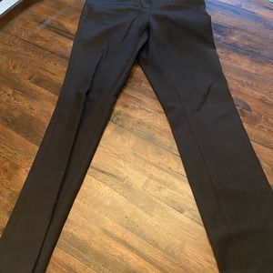 Black dress pants